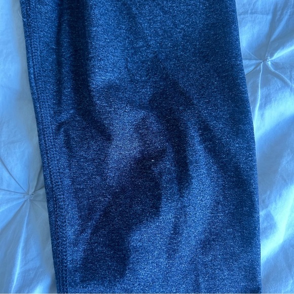 Old Navy Small Black Leggings High Waist Stretch - Picture 6 of 7